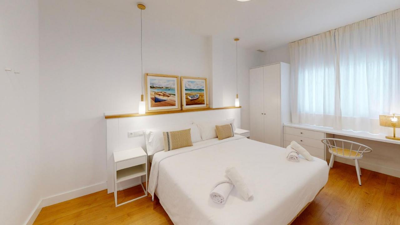 Apartamentos La Casa El Palo El Rompido Extérieur photo