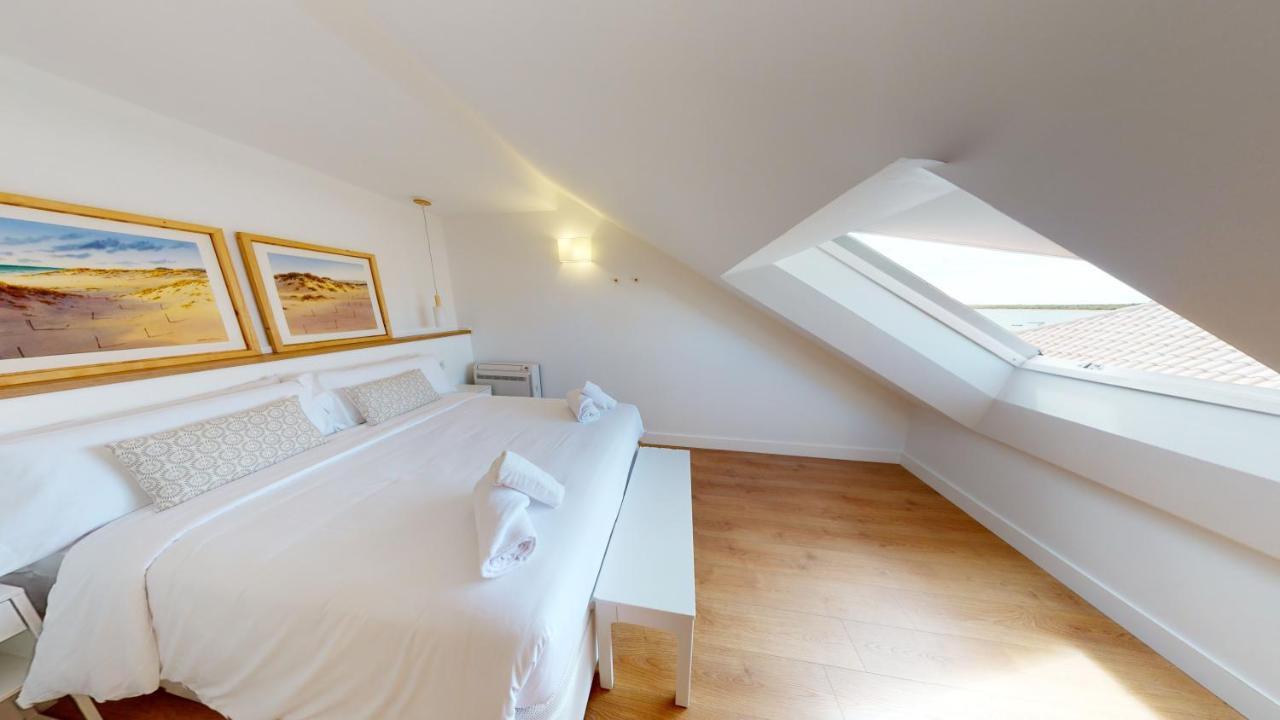 Apartamentos La Casa El Palo El Rompido Extérieur photo