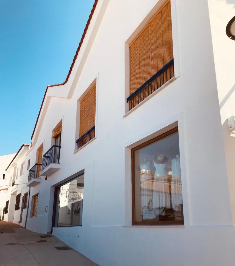 Apartamentos La Casa El Palo El Rompido Extérieur photo