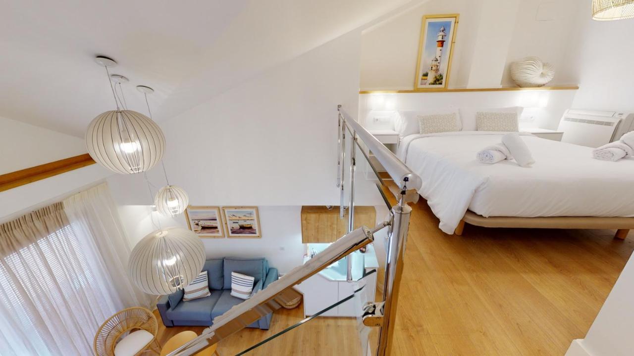 Apartamentos La Casa El Palo El Rompido Extérieur photo